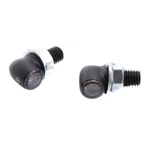 Uutuus Highsider AVEC VEILLEUSE ET FEUX STOP LED PROTON TWO (La paire) Universal Vilkun
