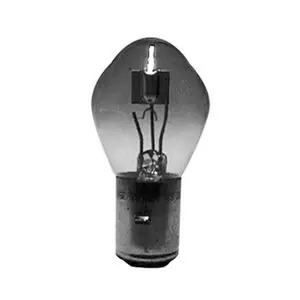 Kampanjahinta Hert Koodi 6V-25/25W BA20D Universal Lamppu
