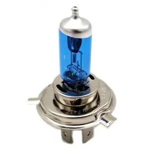 Eniten Myyty Brazoline Xenon H4 valkoinen Universal Lamppu