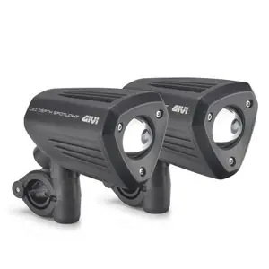 Givi Led S312 -projektorit Universal Valot Kausialennus