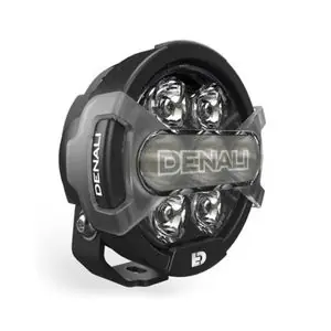 Alennettu Denali D7 PRO LED - X-Lens (l‘unité) Universal Valot - Musta
