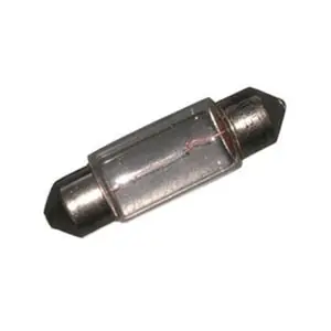 Ajankohtainen Hert NAVETTE 12V-10W (10.5X38) Universal Lamppu