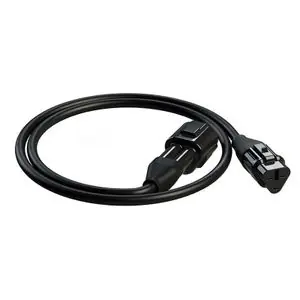 Ajankohtainen Denali RALLONGE kaapelit 3 nastaa (60 cm) Universal Valot - Musta