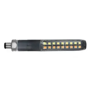 Eniten Myyty Chaft ETERNAL LED monitoiminen etu (pari) Universal Vilkun - Musta