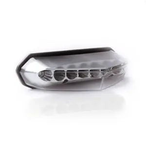 Lähetetään Heti Barracuda TIGER LED Universal Takavalot