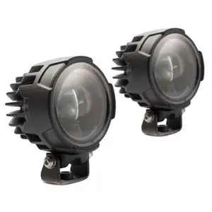 SW-MOTECH led-sumuvalot Valot - Musta Osta Nyt