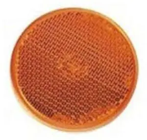 Bihr rond Ø55mm oranssi Universal Kataadioptri Osta Verkossa