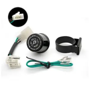 Barracuda RELAY 3 PIN Universal Vastuspaketti Vain Rajoitetun Ajan