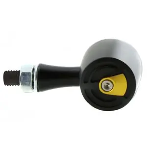 Highsider ENTERPRISE-EP1 LED (La paire) Universal Vilkun - Keltainen Edullinen Hinta