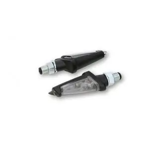 Aito Highsider CORTONA LED (Pari) Universal Vilkun - Musta