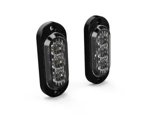 Denali ennen T3 SwitchBack LED - pari Universal Vilkun Tehdashinta