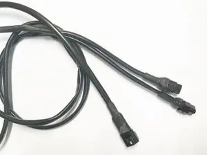 Tarjoushinta Denali Extension kaapeli 160 cm Universal PlugPlay -johtosarja
