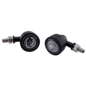 Pikatoimitus Highsider CLASSIC-X1 led (Pari) Universal Vilkun - Harmaa