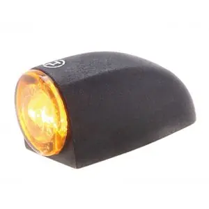 Brazoline PROTON LED SARJA KOLME (Pari) Universal Vilkun - Musta Turvallinen Maksu