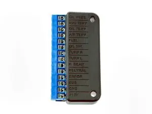 Motogadget Interface Breakout Universal Liitin Päivän Tarjous