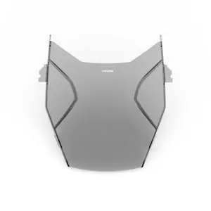 Rizoma - BMW R 1300 GS Suojus Valo - HarmaaBMW 1300 R 1300 GS - 2023 - 2025 Heti Saatavilla