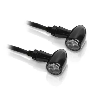 Pakollinen (Must-Have) Bihr LED Alumiini kirkas VilkunYAMAHA 250 SR 250 - 1999 - 2000