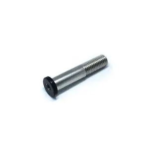 Viimeinen Mahdollisuus Kellermann Jäykä adapteri M8x40 mm Atto varten Universal Vilkkuteline - Musta