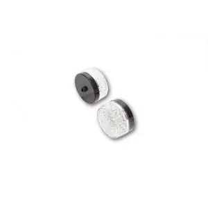 Bestseller Highsider COLORADO 2 TAKAVALOLLA LED (Pari) Universal Vilkun - Musta