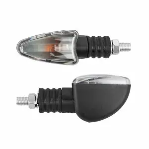 Sertifioitu Replay UNIVERSEL FLECHE A AMPOULE BA9S BASE ABS TRANSPARENT - L 79mm - H 28mm 41mm PAIRE Universal Vilkun