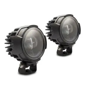 Uutuus SW-MOTECH LED TUKI KANNATTIMELLA Valot - Musta