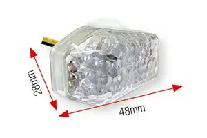 Bihr Basic LED Universal Vilkun Merkkituote