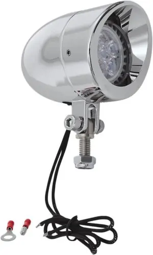 Kausialennus Show Chrome ajoitus Mini Valot