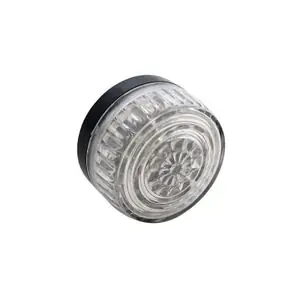 Pikatoimitus Highsider COLORADO 2 LED (Pari) Universal Vilkun - Musta