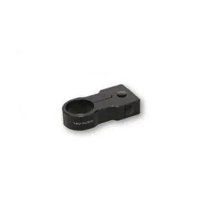 Highsider CNC RS2 Universal Valotuki - Musta Tukkuhinta
