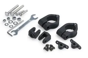 Vain Rajoitetun Ajan Puig Jeu colliers 25,5 mm Beam 3.0 Noire Universal Valotuki