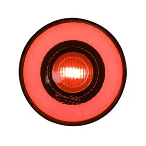 Ilmainen Palautus Avoc UNIVERSAALI VINTAGE LED-MOTOVALO TUMMA KANSI 3 JOHTOA CE-HYVÄKSYTTY TakavalotKTM 125 125 DUKE - 2011