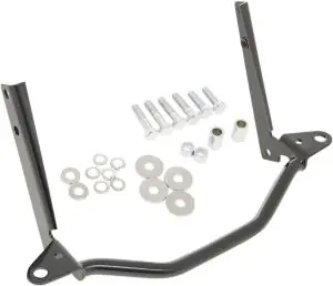 Poisto Drag Specialties asennus Valotuki