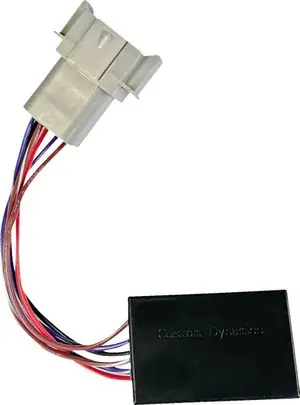 Turvallinen Maksu Custom Dynamics Module vilkku PlugPlay -johtosarja