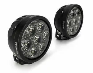 Sertifioitu Denali D7 DialDim™ -valosarja Universal Valot