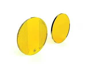 Nopea Toimitus Denali TriOptic™ keltat keltainen DR1 Universal Valot