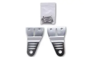 Älä Missaa Shin Yo alumiini kromi Universal Valotuki