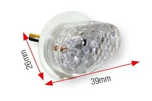 Tarjoushinta Bihr Basic LED Universal Vilkun