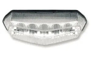 Tarjoushinta Bihr avec clignottimet LED X-Force integroituna Takavalot
