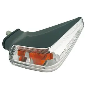 Bihr Type alkuperä läpinäkyvä Takana vasen Vilkun - Väritön Tilaa Nyt