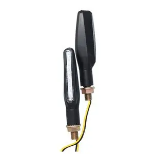 Mototec DIR LED HYDRA dynaaminen Universal Vilkun Sertifioitu