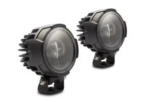 Viimeinen Mahdollisuus SW-MOTECH EVO Kit longue portée - Noir Valot