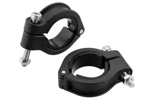Aito Puig Jeu colliers 33mm auxiliaires Beam 2.0 Noire Universal Valotuki