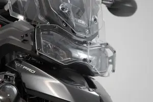 Viikonlopputarjous SW-MOTECH Fixation avec panneau Suojus Valo