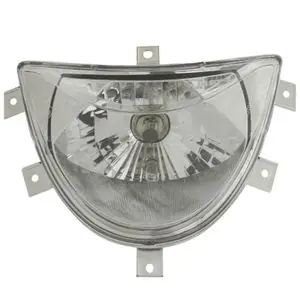 Viikonlopputarjous P2R OPTIQUE SCOOT Etuvalot
