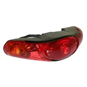 Ajankohtainen P2R FEU SCOOT TakavalotAPRILIA 50 SCARABEO 50 (AIR) - 1999 - 2006