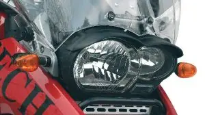 Touratech Anti-éclaboussure - Noir Suojus Valo Alennettu Hinta
