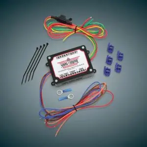 Show Chrome Bloc fusibles Elektroninen sulakekoteloblokki Uusi Malli