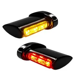 Heinz Bikes LED Winglet Vilkun Älä Missaa