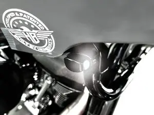 Nopea Toimitus Heinz Bikes 20202156 VilkunHARLEY DAVIDSON 1923 LOW RIDER ST - 2022 - 2024