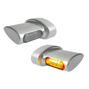 Viikonlopputarjous Heinz Bikes LED Winglet MICRO Vilkun